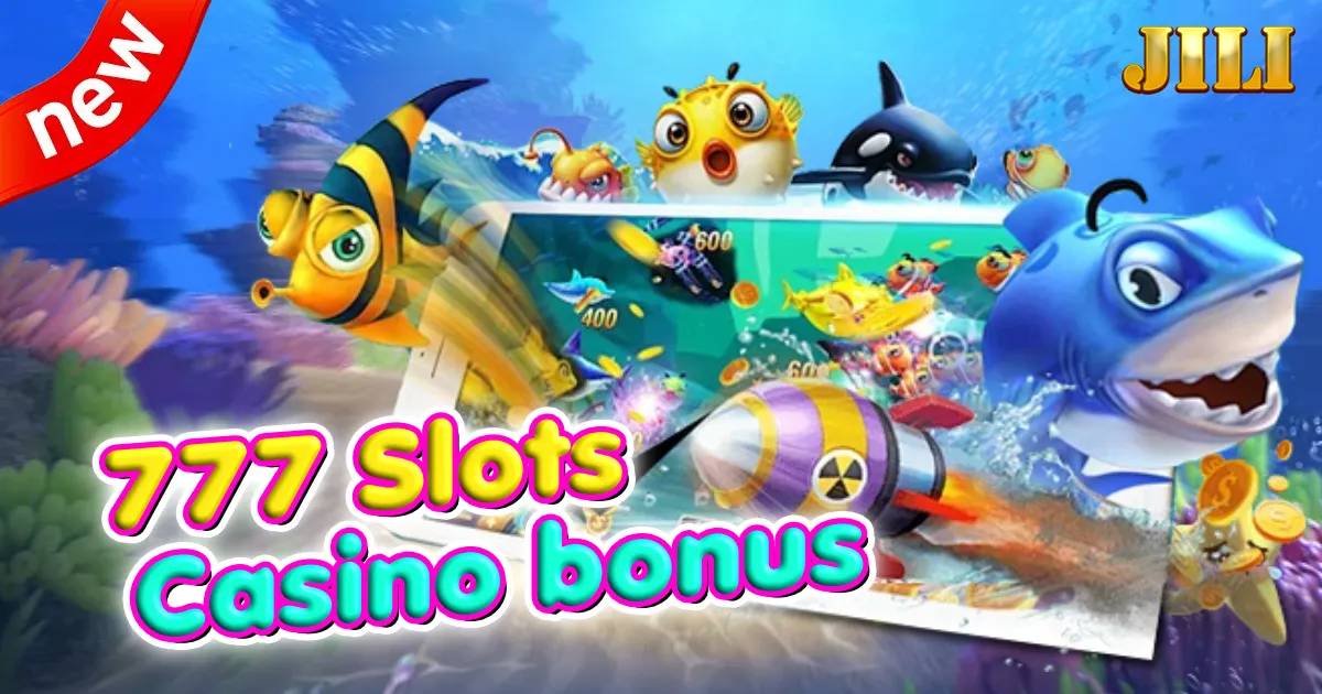 777 Slots Casino