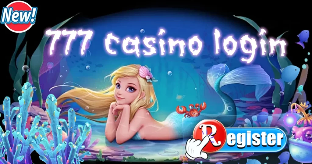 777 casino login