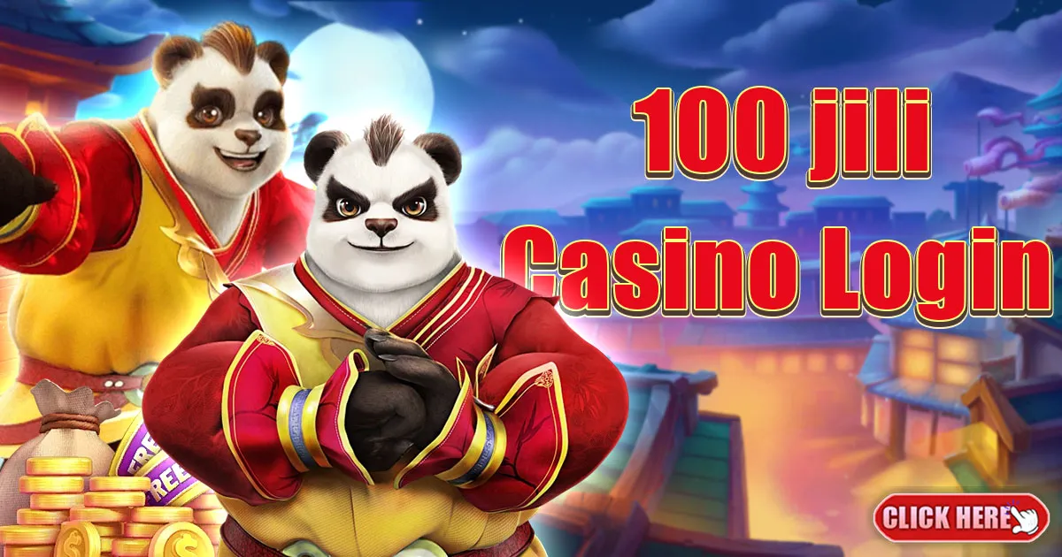 100 jili casino login