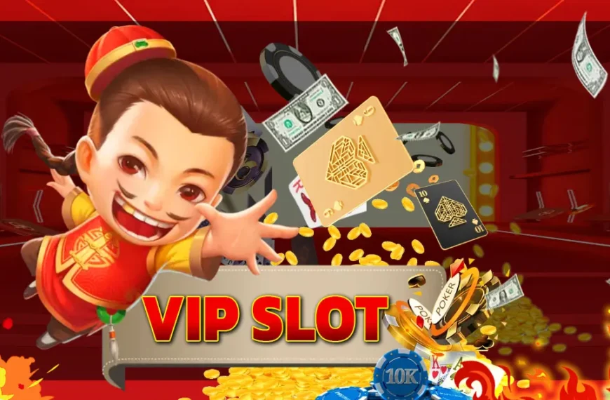 VIP SLOTS CASINO