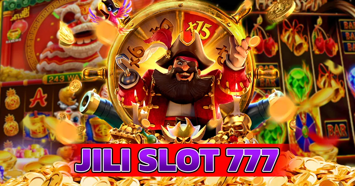 jili slot 777