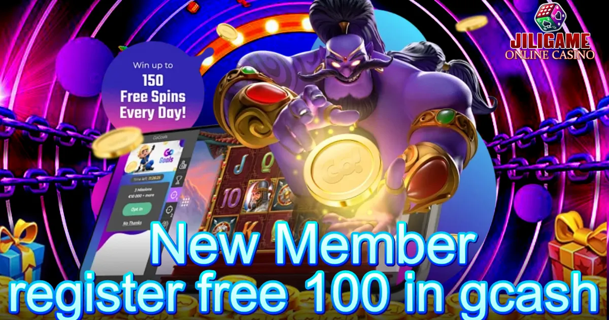 new member register free 100 in gcash